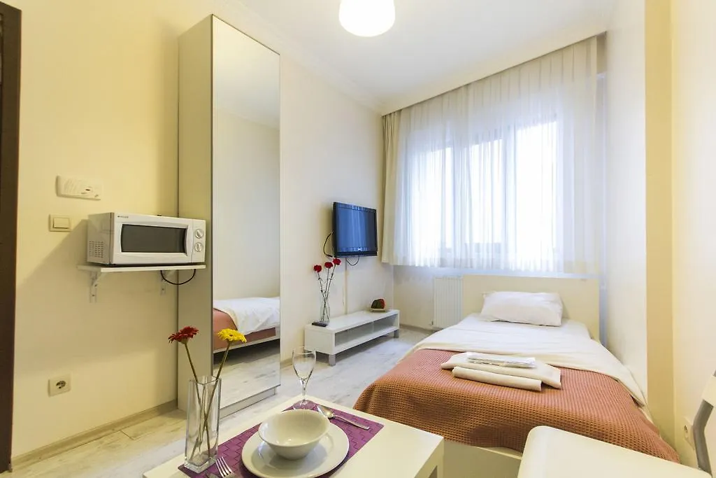Time Suites Istanbul 0*,