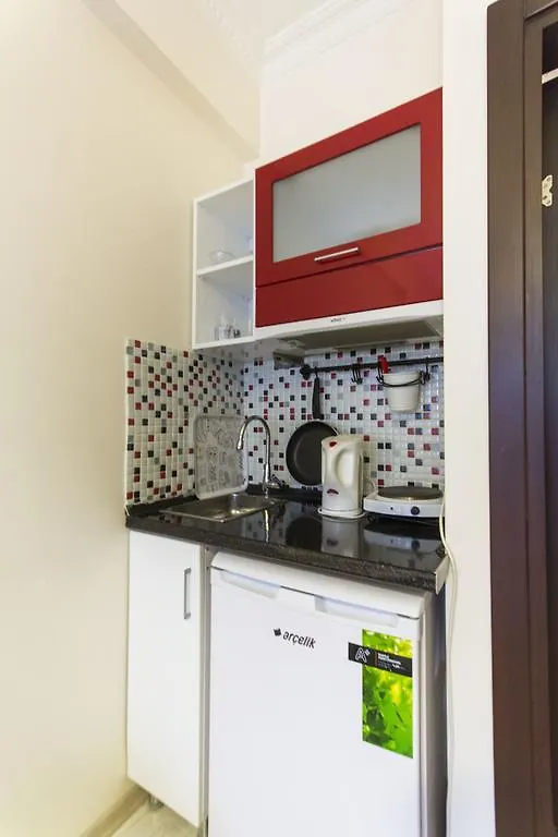 Time Suites Istanbul Tyrkiet