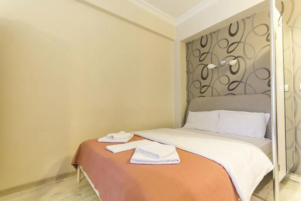 Time Suites Istanbul 0*,