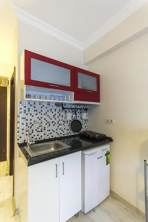 Time Suites Istanbul 0*,  Tyrkiet