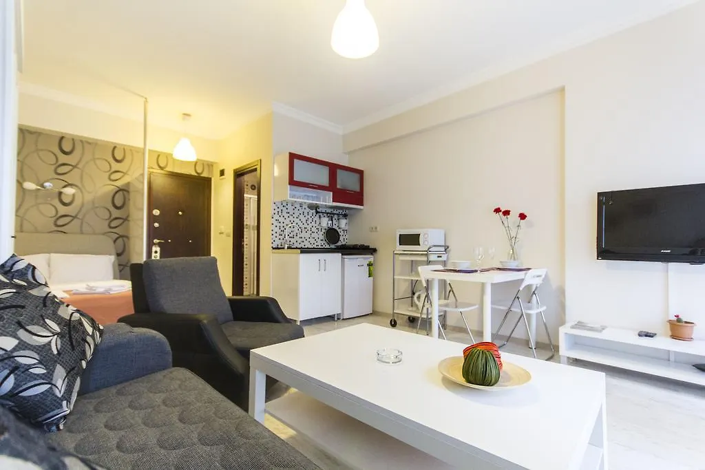 Time Suites Istanbul