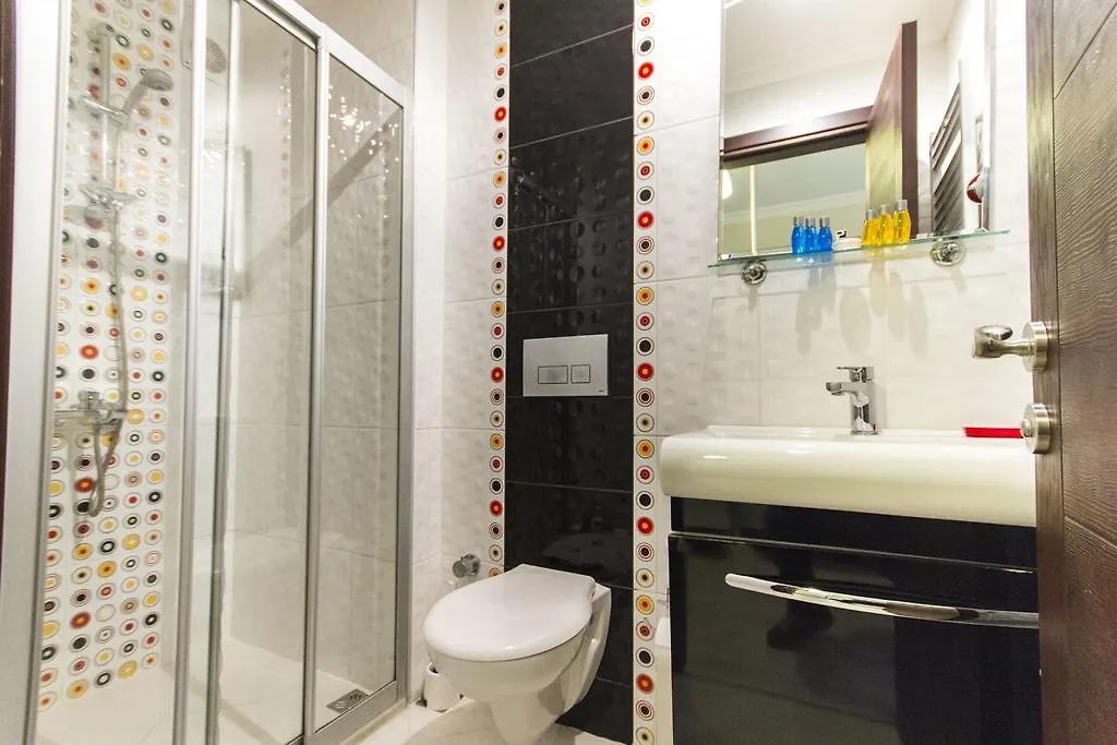 Time Suites Istanbul Tyrkiet