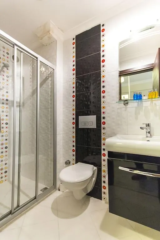 Lejlighed Time Suites Istanbul Tyrkiet