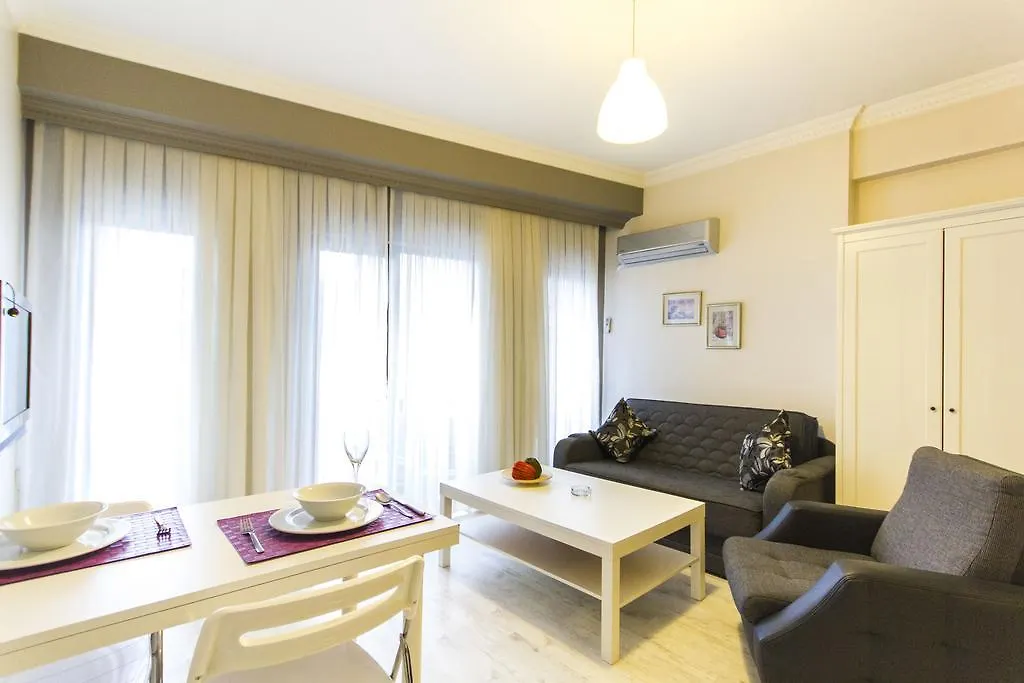 Time Suites Istanbul Lejlighed