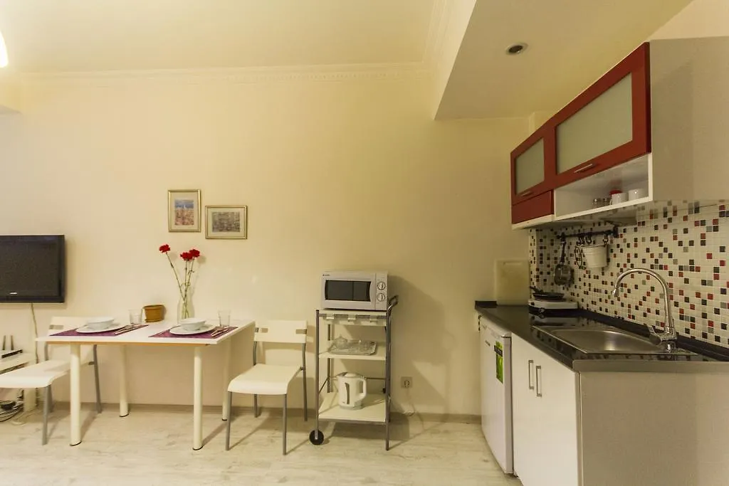 Lejlighed Time Suites Istanbul