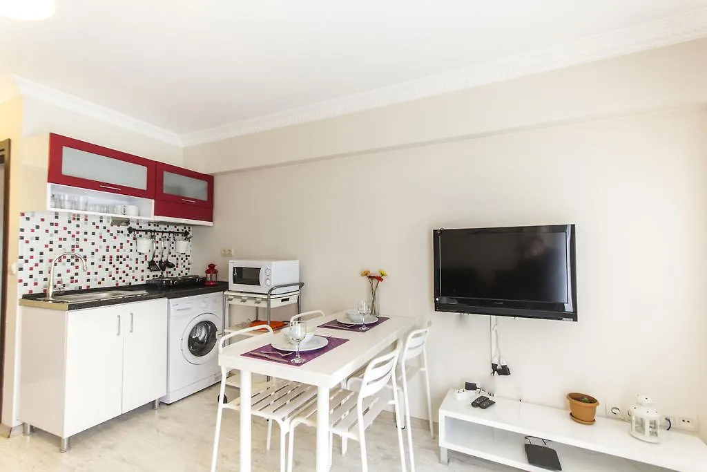 Lejlighed Time Suites Istanbul