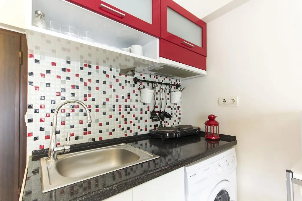 Time Suites Istanbul 0*,