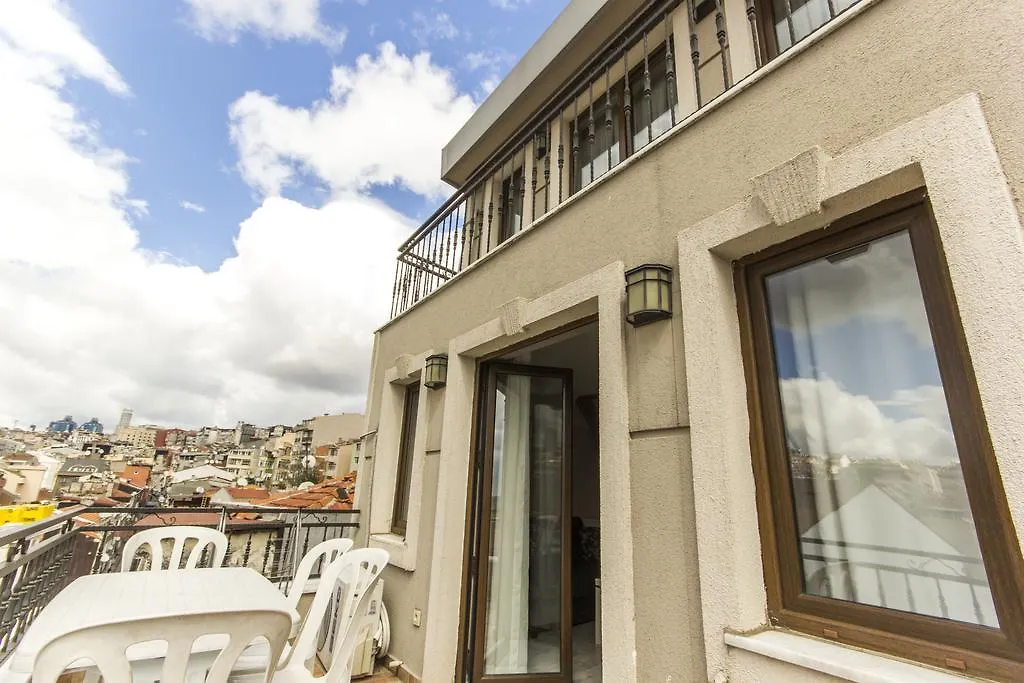 Lejlighed Time Suites Istanbul Tyrkiet