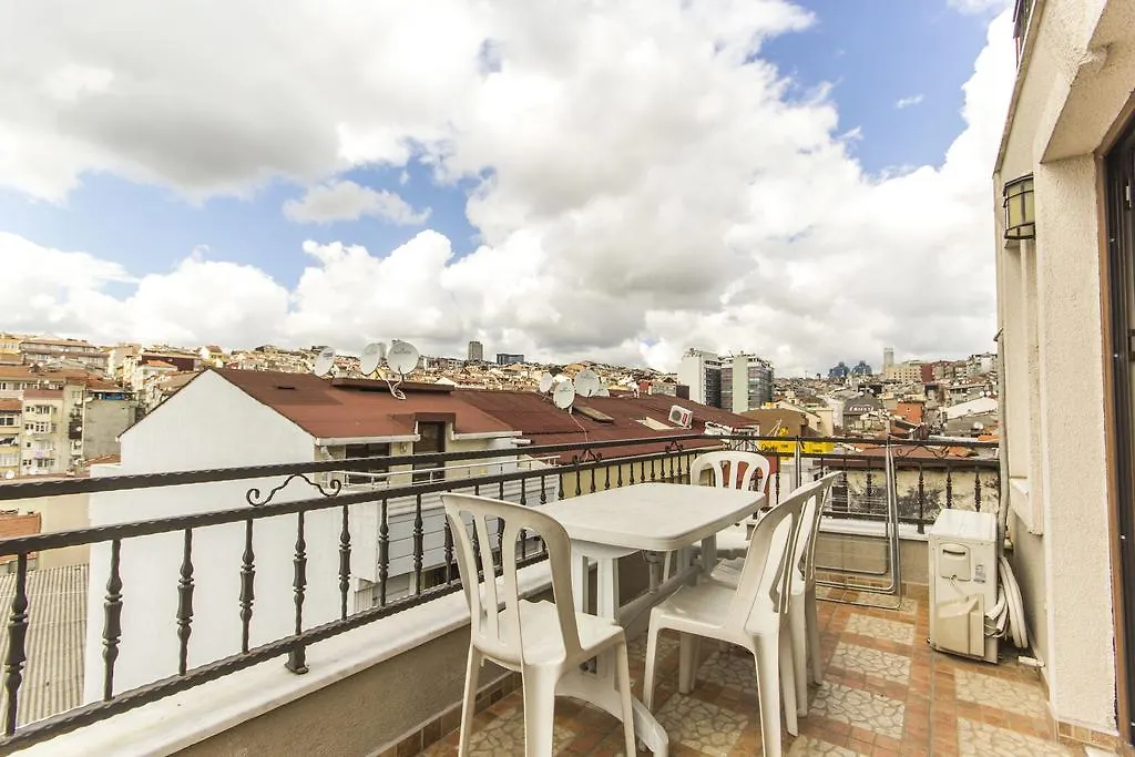 Time Suites Istanbul