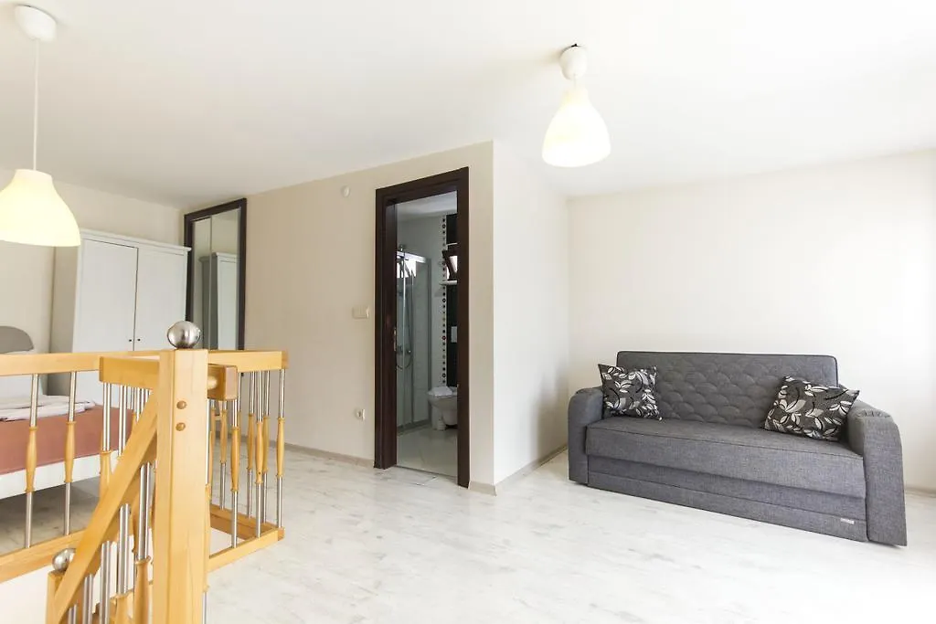 Lejlighed Time Suites Istanbul Tyrkiet