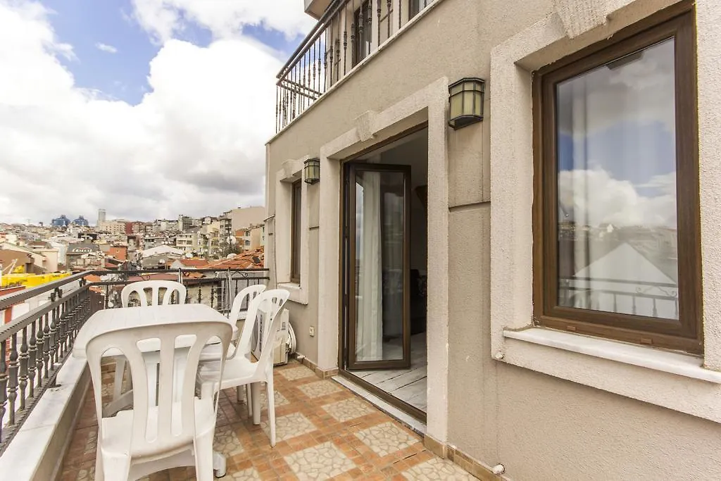 Time Suites Istanbul Lejlighed