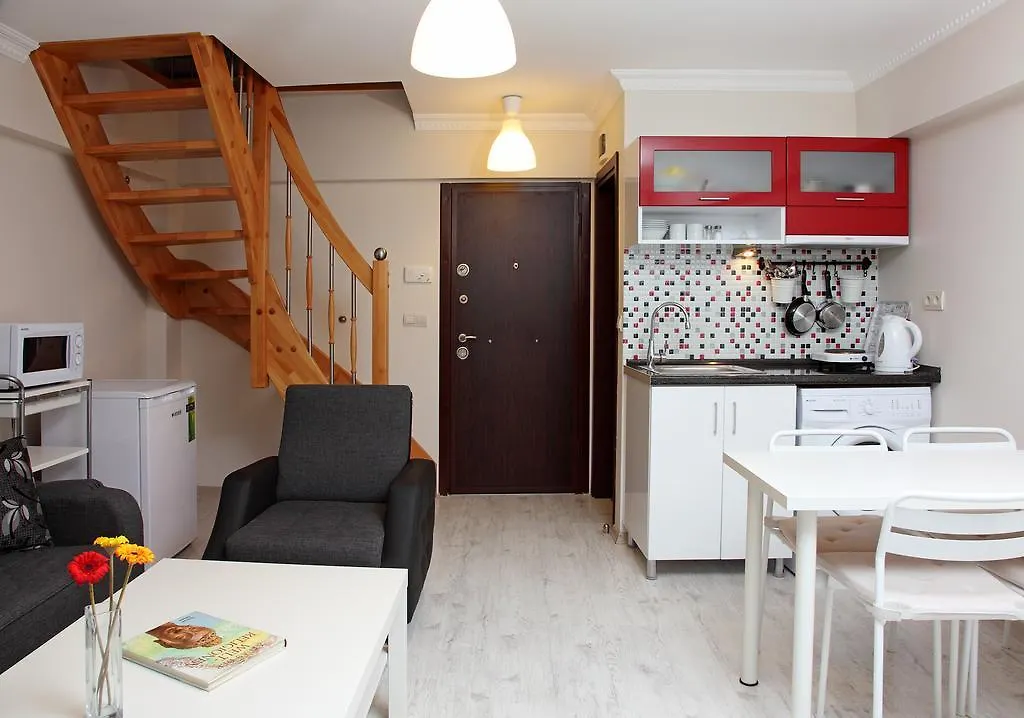 Time Suites Istanbul Tyrkiet