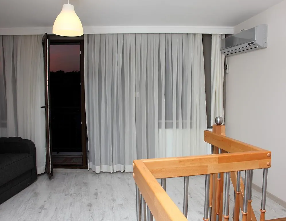 Time Suites Istanbul Lejlighed