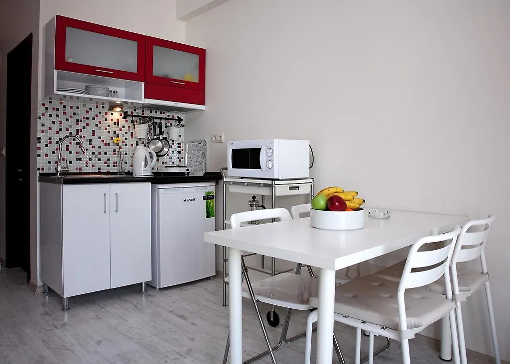Time Suites Istanbul