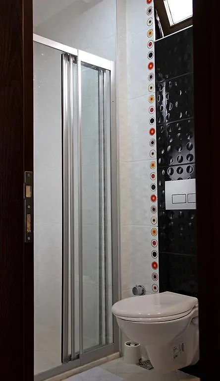 Time Suites Istanbul Lejlighed