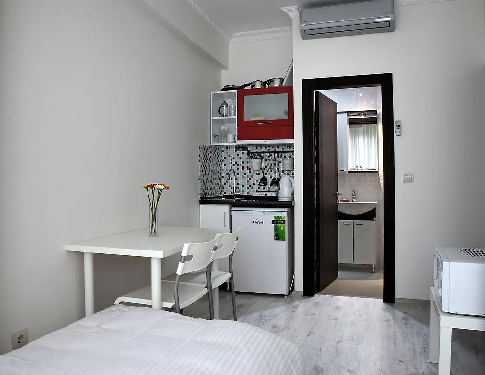 Lejlighed Time Suites Istanbul
