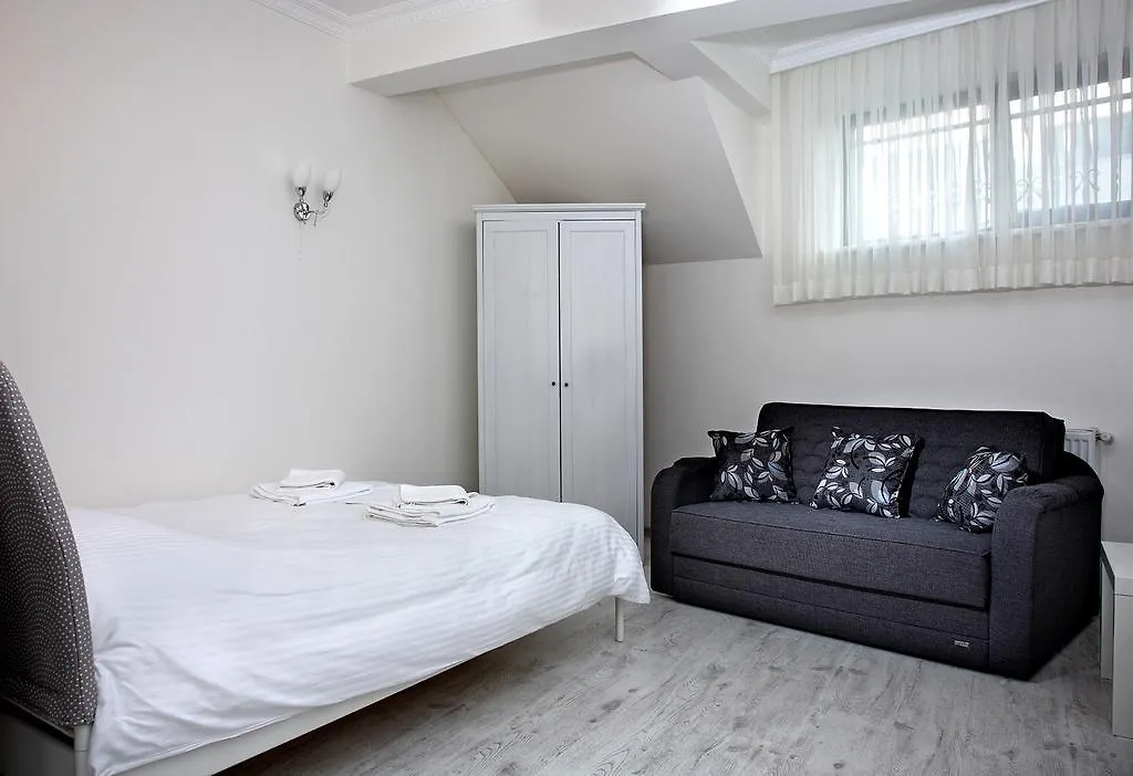 Time Suites Istanbul Lejlighed