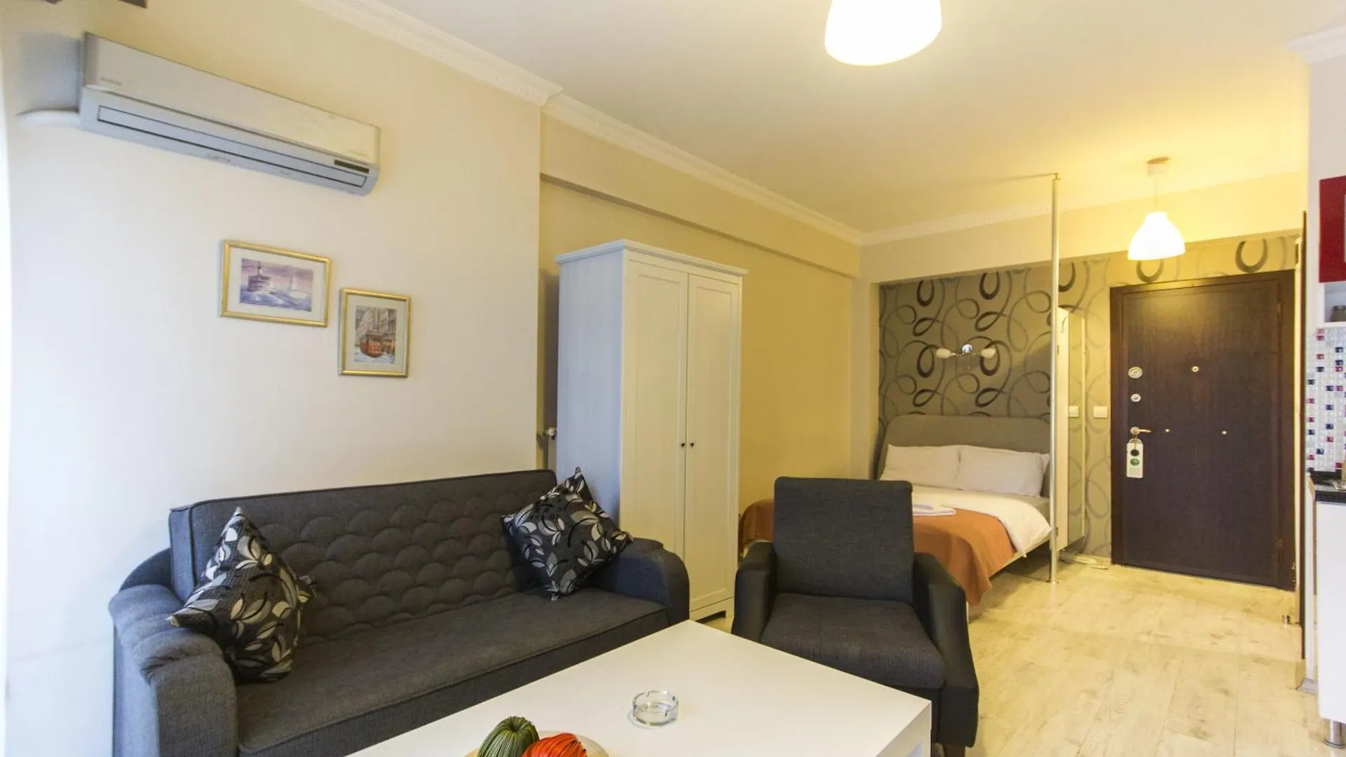 Time Suites Istanbul Turkey