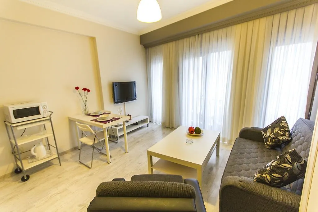 Apartment Time Suites Istanbul