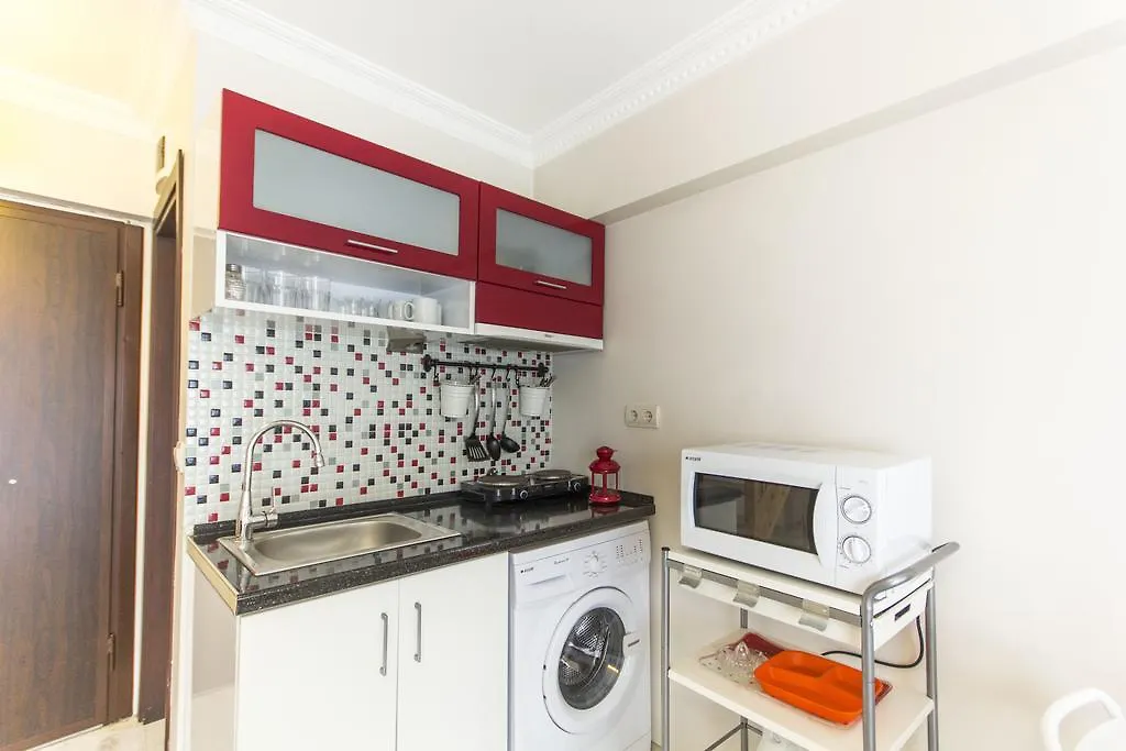 Time Suites Istanbul Apartment
