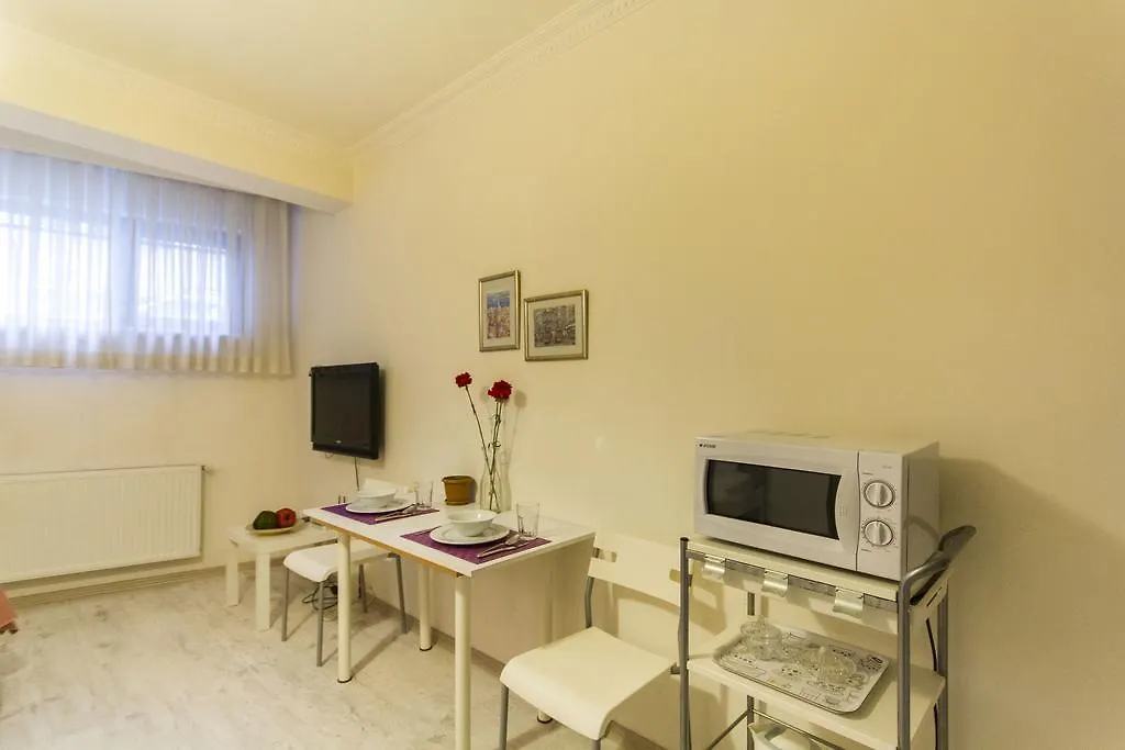 Apartment Time Suites Istanbul
