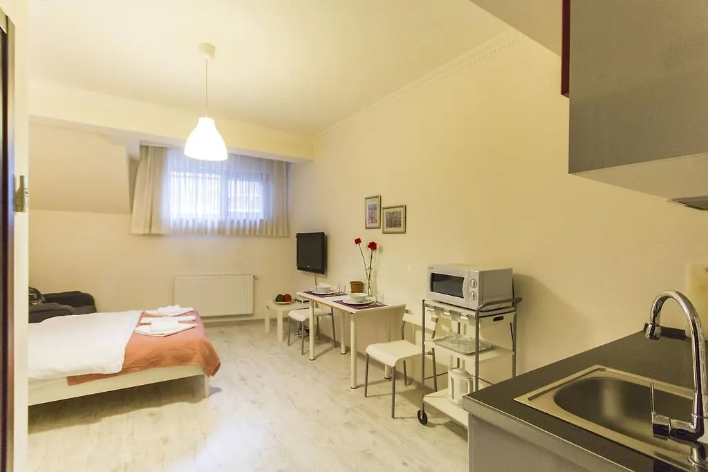 Time Suites Istanbul