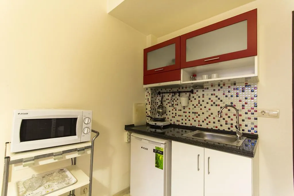 Apartment Time Suites Istanbul