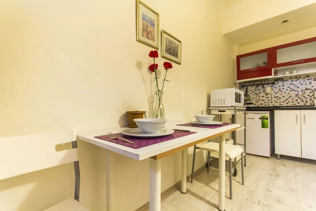 Apartment Time Suites Istanbul Turkey