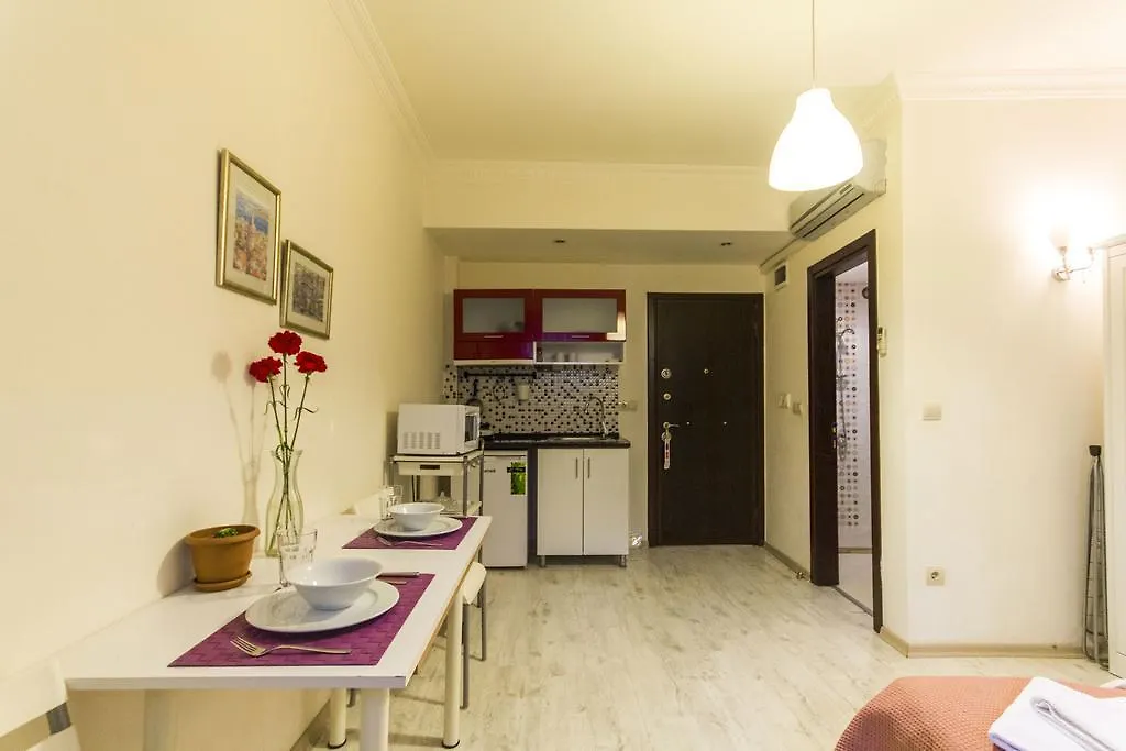 Time Suites Istanbul Apartment
