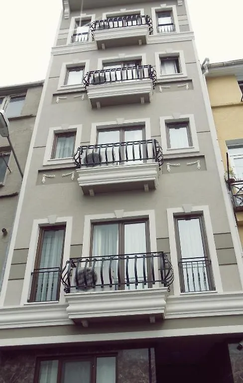 Time Suites Istanbul Turkey