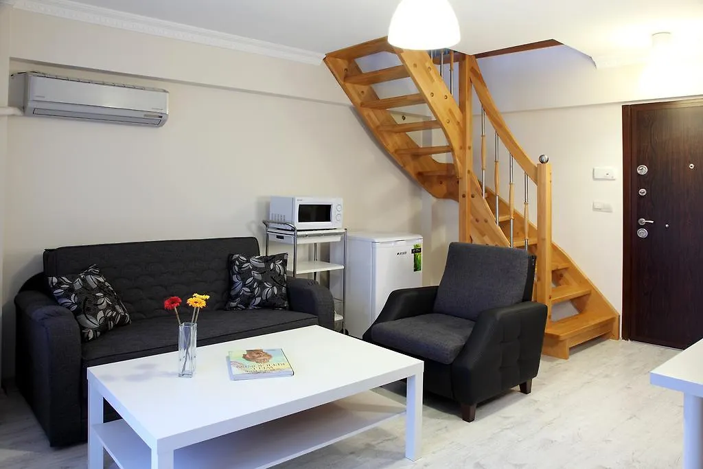 Time Suites Istanbul