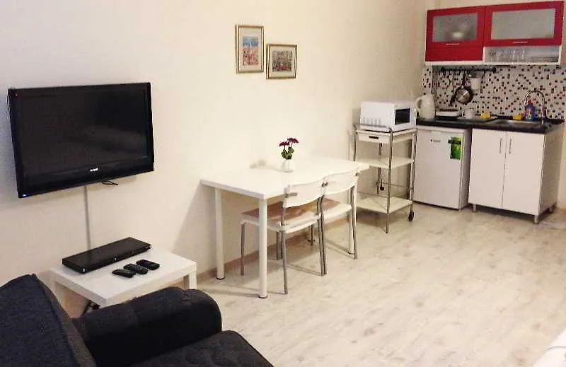 Apartment Time Suites Istanbul