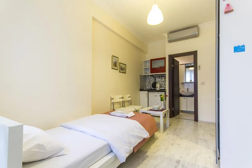 Time Suites Istanbul Apartment