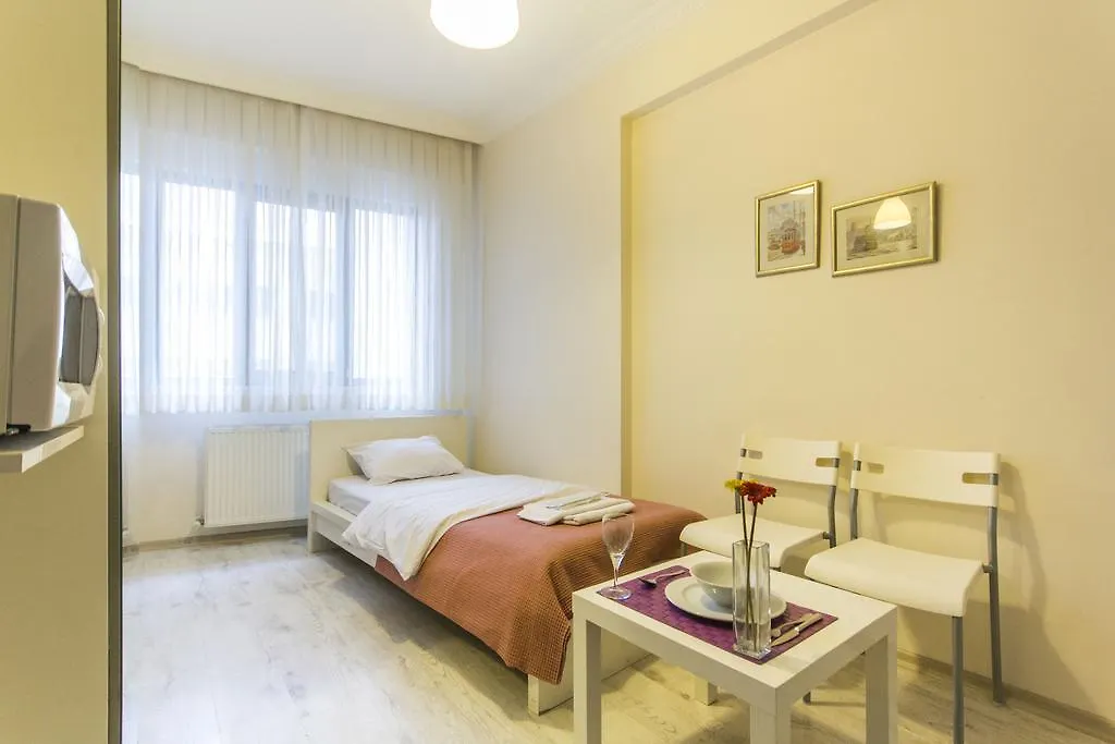 Apartment Time Suites Istanbul Turkey