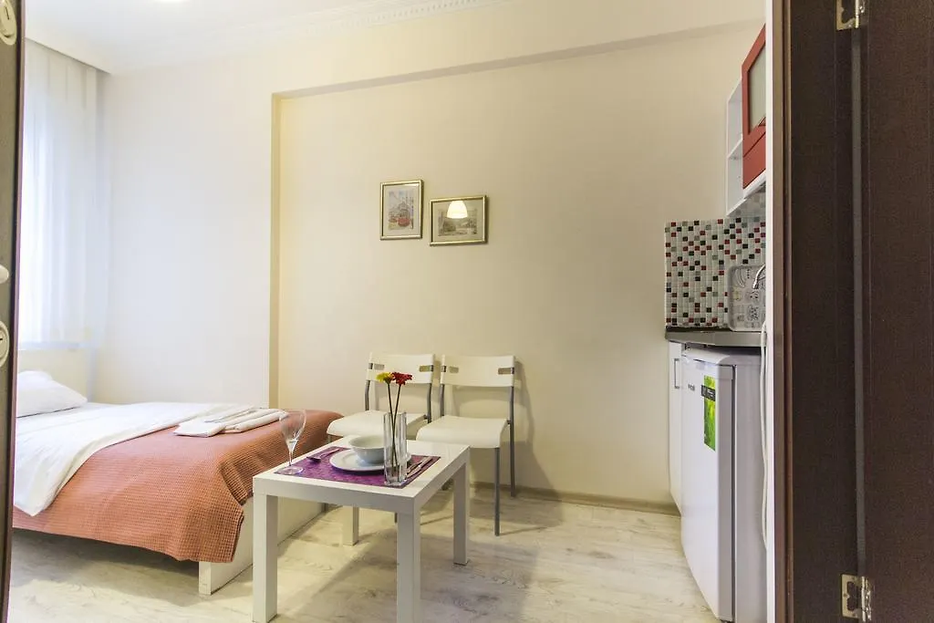 Apartment Time Suites Istanbul