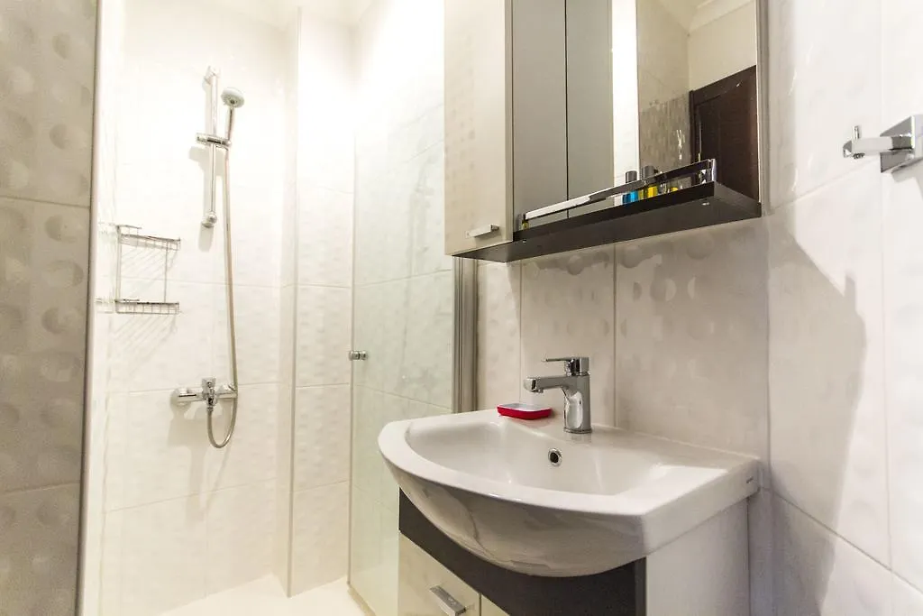 Time Suites Istanbul 0*,