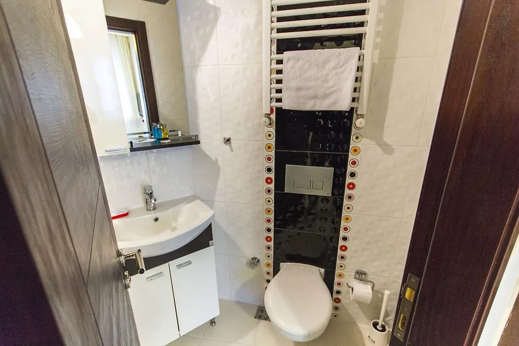 Time Suites Istanbul Apartment