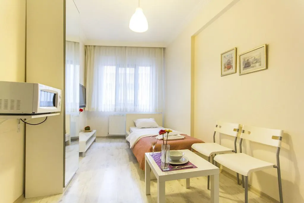 Time Suites Istanbul Apartment