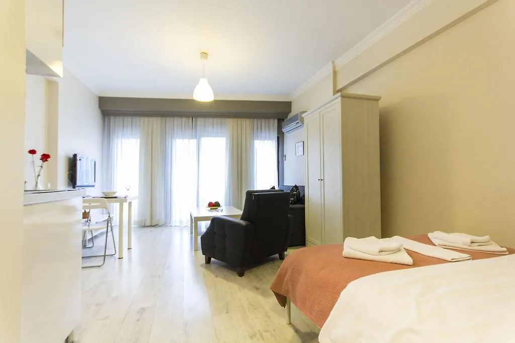 Apartment Time Suites Istanbul