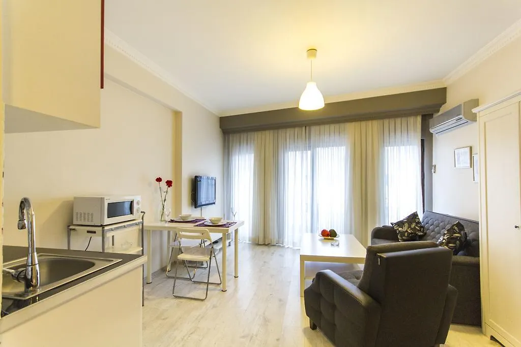 Apartment Time Suites Istanbul