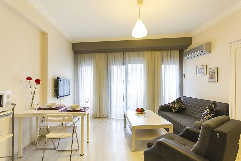 Apartment Time Suites Istanbul