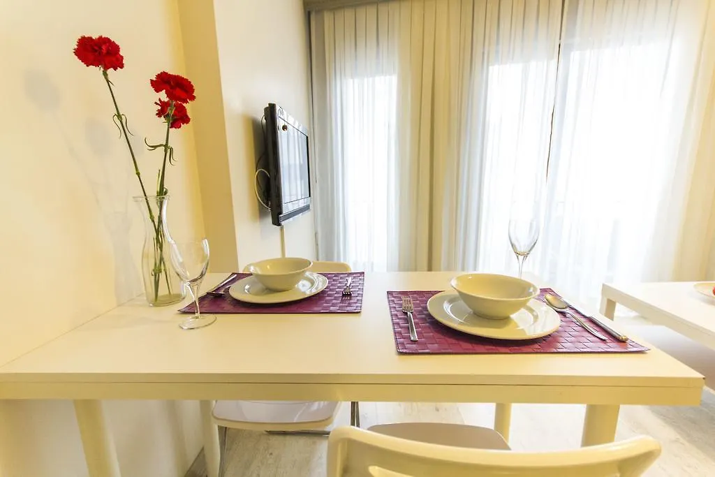 Apartment Time Suites Istanbul