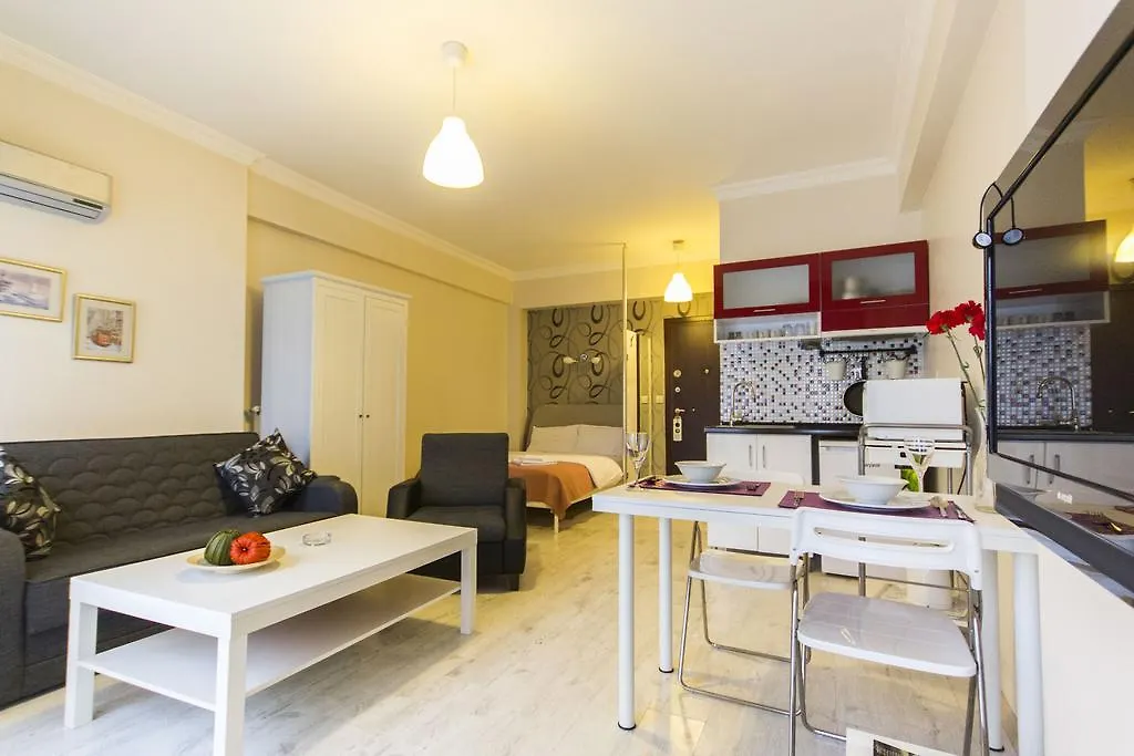 Apartment Time Suites Istanbul Turkey
