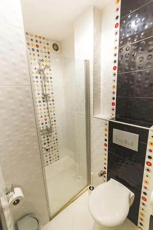 Time Suites Istanbul Apartment