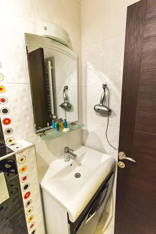 Apartment Time Suites Istanbul