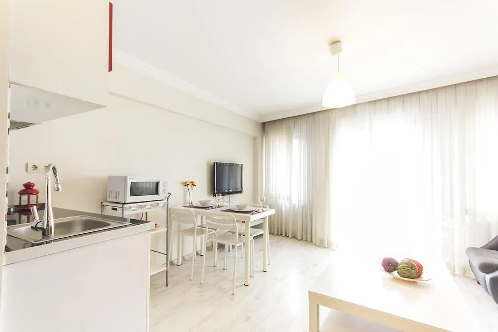 Apartment Time Suites Istanbul Turkey