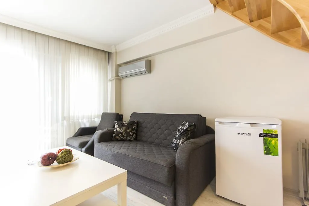 Apartment Time Suites Istanbul Turkey