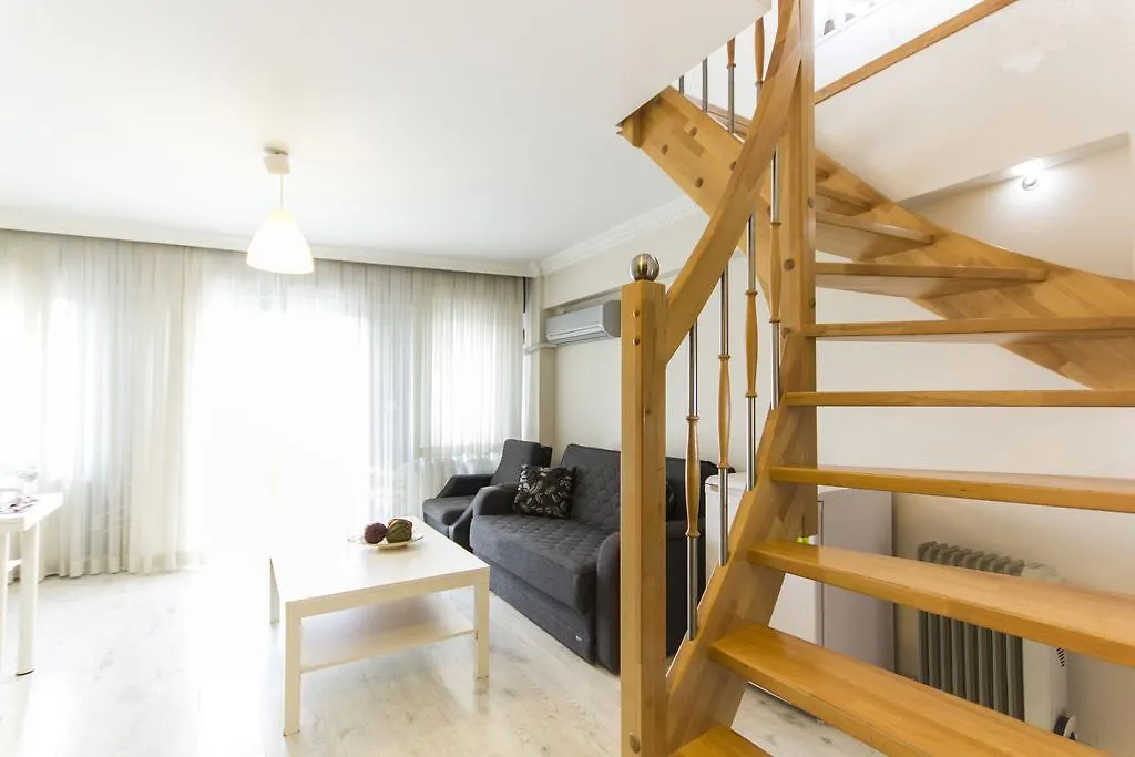 Time Suites Istanbul Turkey