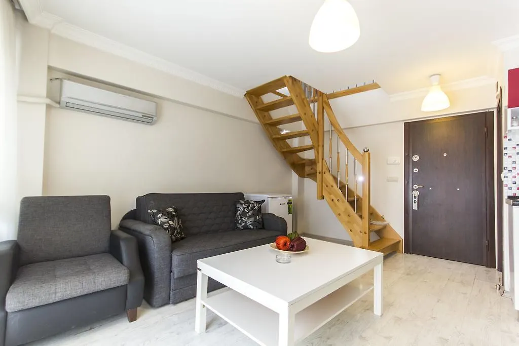 Time Suites Istanbul Apartment