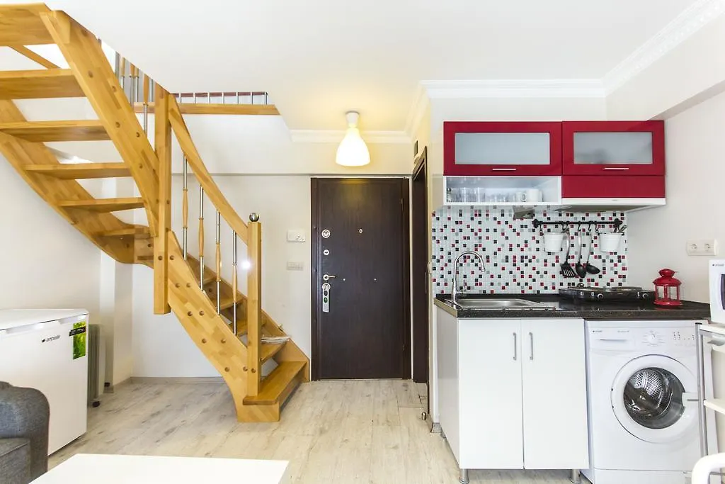 Time Suites Istanbul Apartment